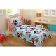 preview thumbnail 4 of 2, Disney Moana Feel The Waves Toddler Blanket