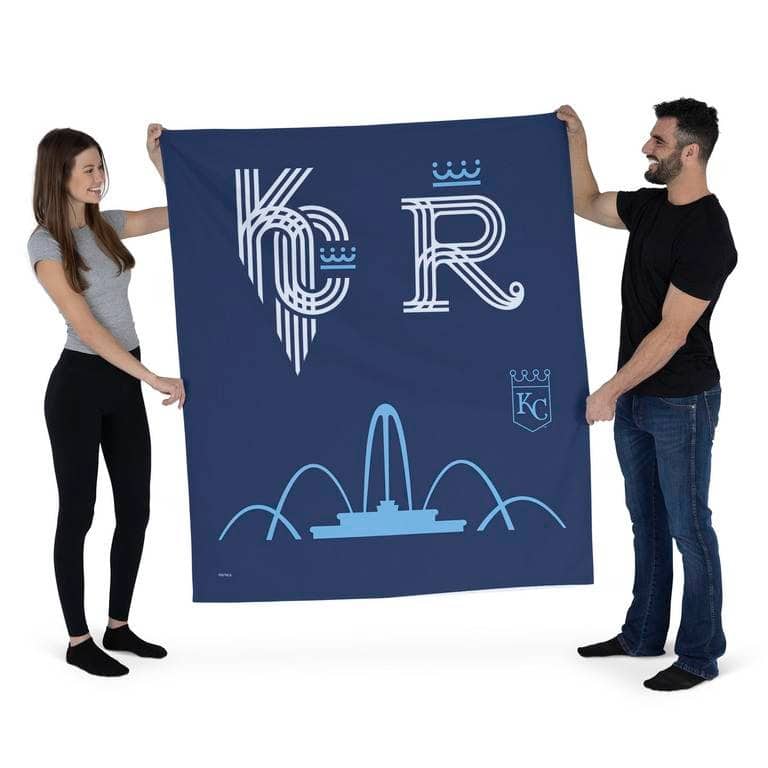 MLB City Connect Printed Wall Hanging - 50" x 60"