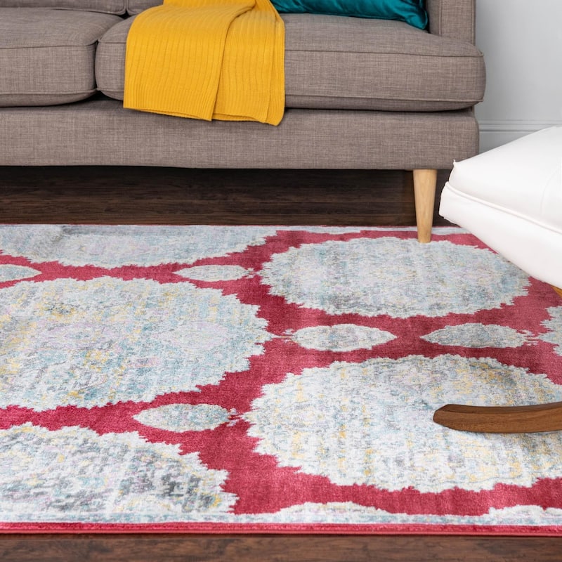Transitional Laka Collection Area Rug