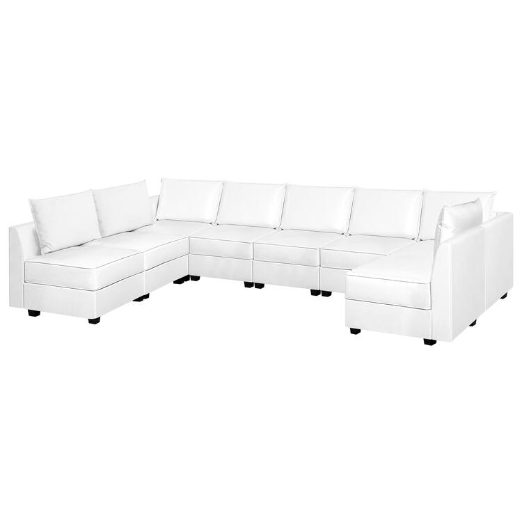Modern Modular DIY Collection - Sturdy Wooden Frame - Versatile & Stylish Furniture for Living Room Bedroom
