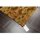 preview thumbnail 7 of 5, Hand Knotted KPSI Brown Tibetan Wool & Silk Oriental Area Rug (2x3) - 2' x 3'