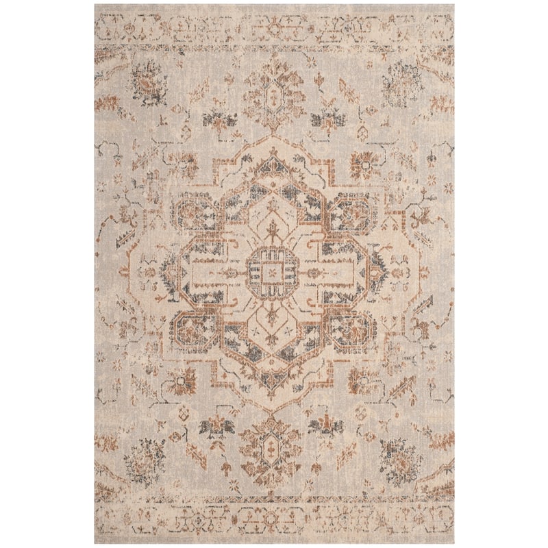 SAFAVIEH Artisan Pierette Distressed Oriental Rug