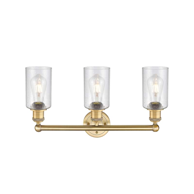 Innovations Lighting 616-3W-11-22 Clymer Vanity Clymer 3 Light 22"