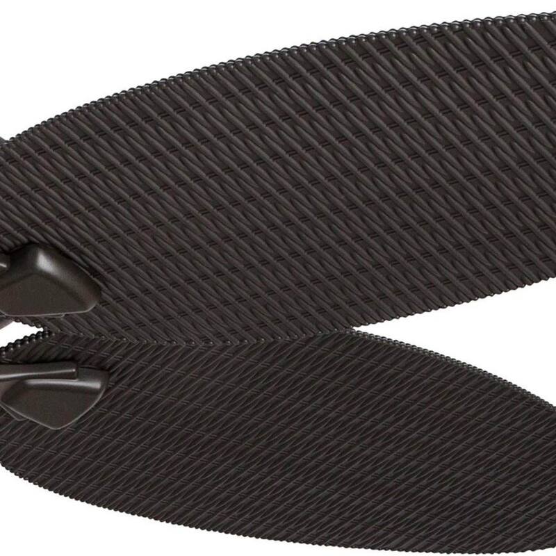 52" Honeywell Duval Bronze Indoor/Outdoor Ceiling Fan with No Light, Pull Chain