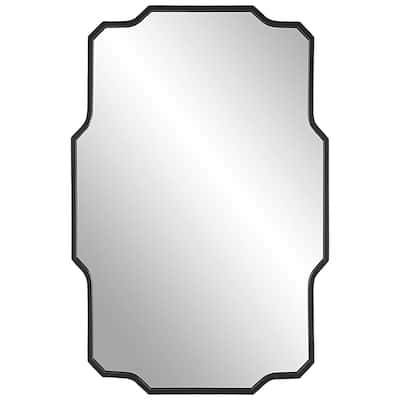 Uttermost 09753 Casmus 24" W x 35-1/2" H Contemporary Rectangular