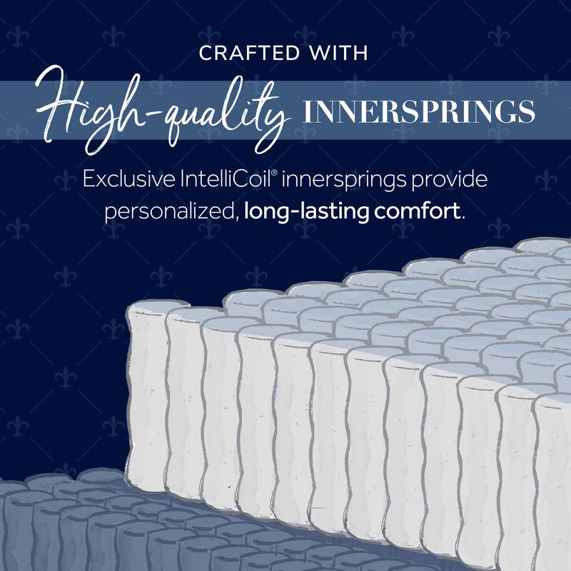 Stearns & Foster Estate Pillowtop Firm Feel Mattress