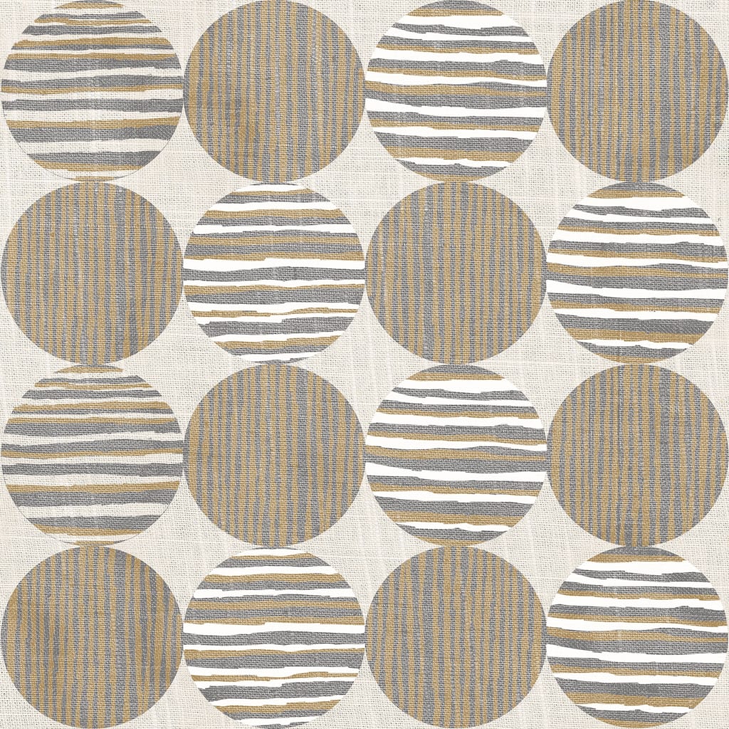 Veer Decor Horizon Circles Peel and Stick Wallpaper