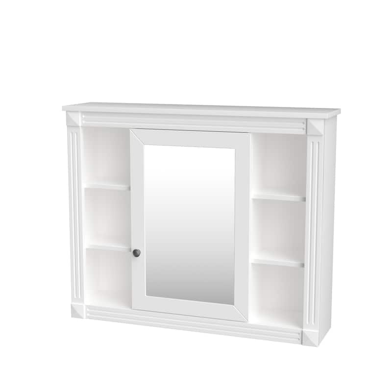 Wall Mounted Bathroom Storage Cabinet