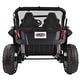 preview thumbnail 43 of 93, 24V Kids Ride-On UTV with 4WD, Parent Control, Double Seat, Easy-Drag, Soft Braking & Shock Absorbers