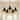 Modern Farmhouse 5-Light Black Gold Chandelier Pendant Light with Metal Shades - 23" D x 9" H