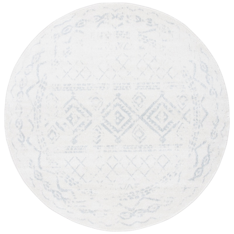 SAFAVIEH Tulum Hinnertje Rustic Moroccan Boho Tribal Distressed Rug