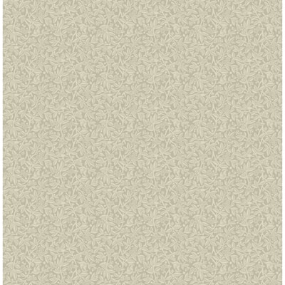 Laura Ashley Nutgrove Stone Grey Wallpaper