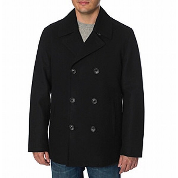 wool button down jacket