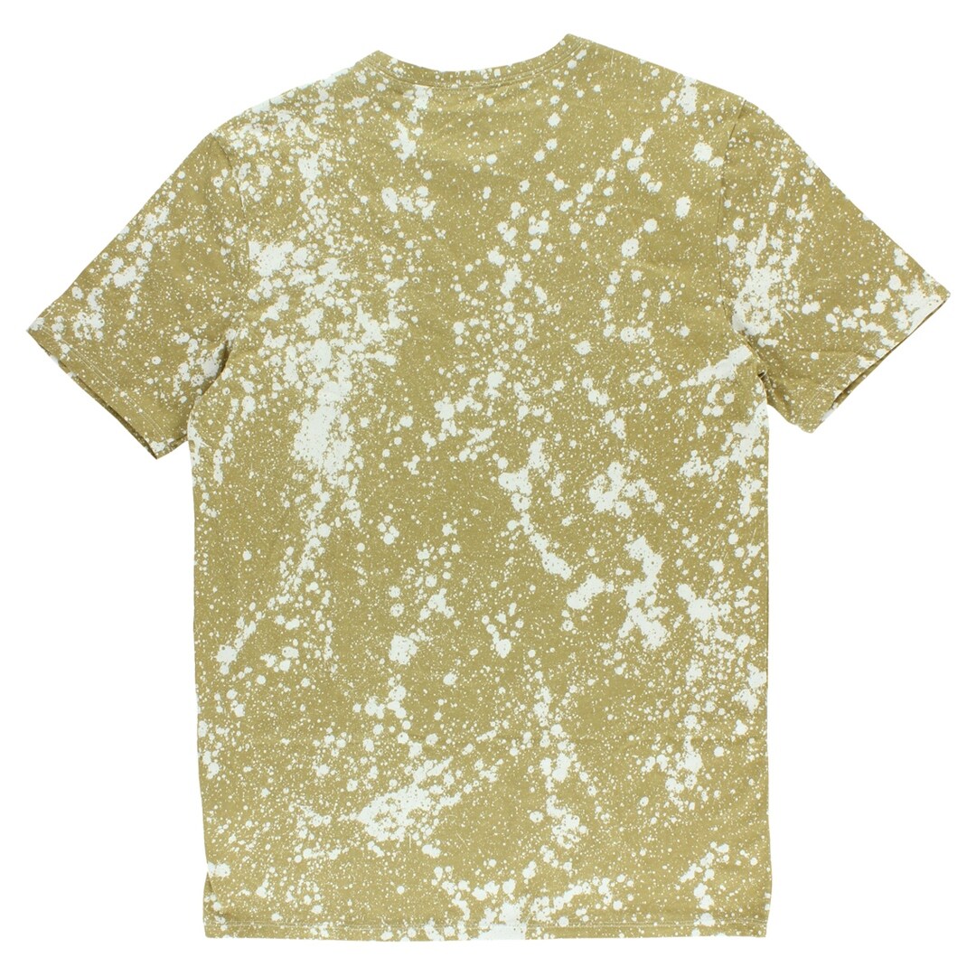 gold nike shirt mens