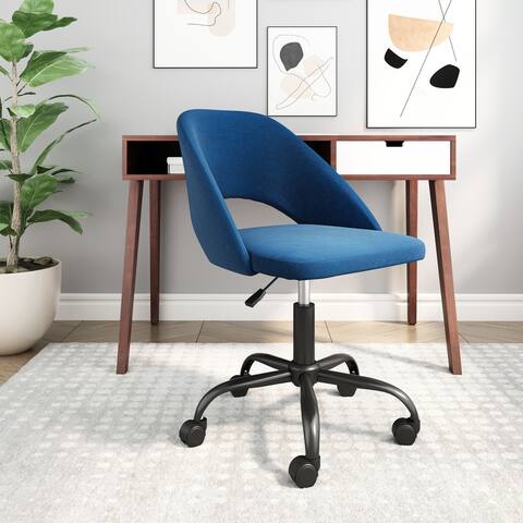 Casa Verde Office Chair Olive Green