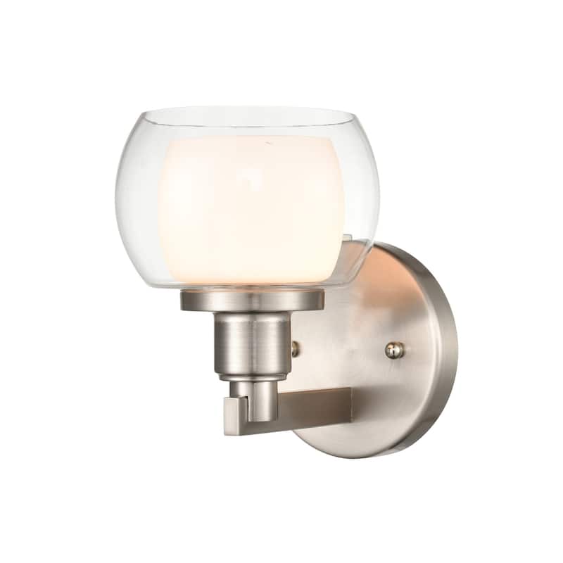 Innovations Lighting 330-1W-7-5 Cairo Vanity Cairo 5" Wide Vanity