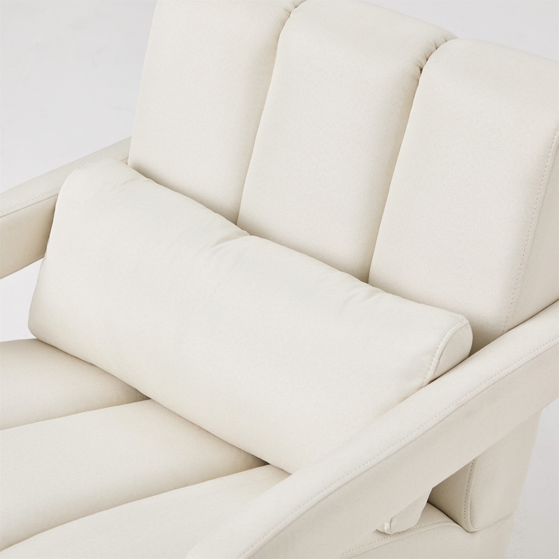 Modern Upholstered accent chair