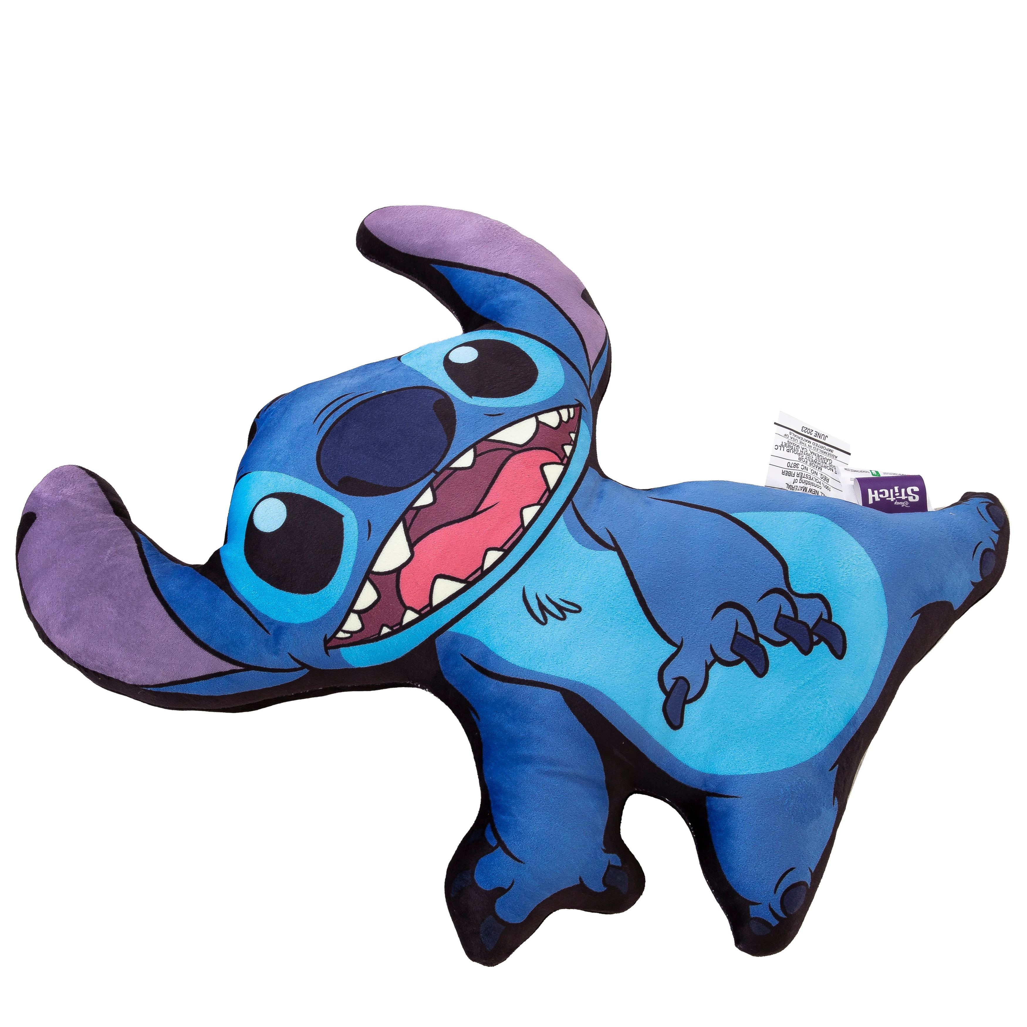 Stitch cloud hot sale pillow
