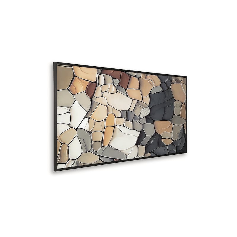 Signature Design by Ashley Patteworth Brown/Black Wall Art