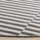 SAFAVIEH Handmade Flatweave Montauk Salinda Casual Cotton Rug