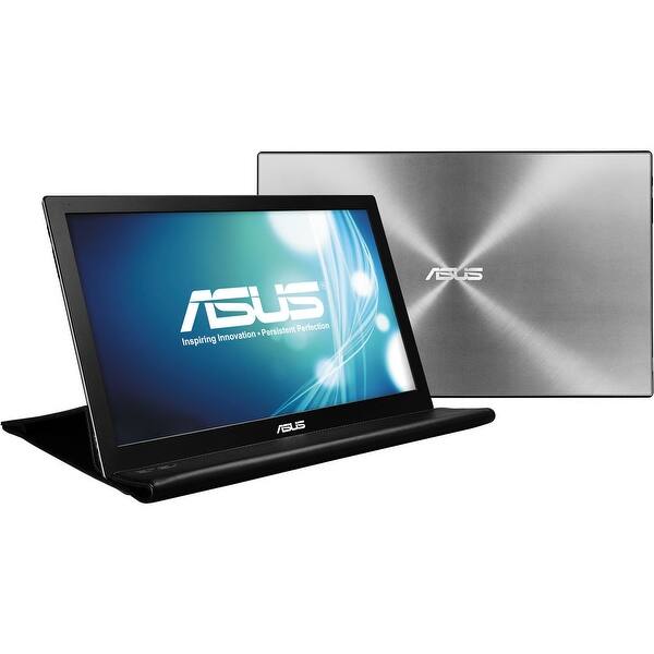Shop Black Friday Deals On Refurbished Asus Mb169b 15 6 14ms Widescreen Ips Portable Monitor 1920 X 1080 Usb 3 0 Overstock 15377659