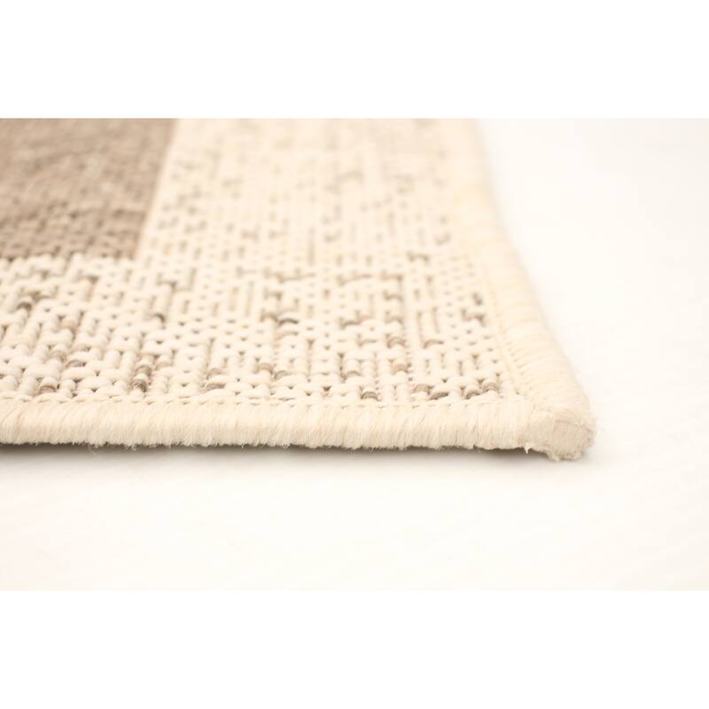 ECARPETGALLERY Sisal Classic Indoor/ Outdoor Rug