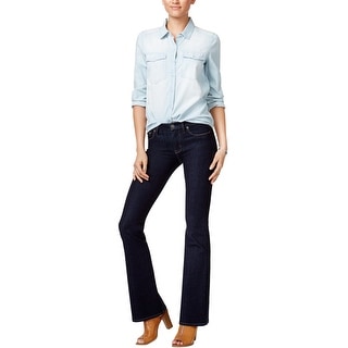 Hudson jeans style WM119DOC Midrise DREW Bootcut Free Shipping