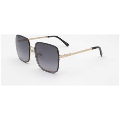 Escada Women's 60mm Shiny Total Rose Gold Sunglasses SESC16-300-60