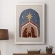 preview thumbnail 42 of 43, Boho Nativity I-Premium Framed Canvas - Ready to Hang