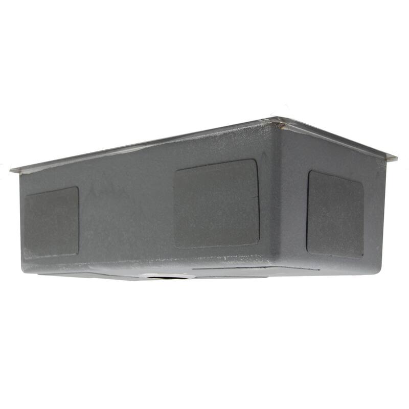 32 Inch Small Radius Undermount 16-Gauge Stainless Steel Kitchen Sink with Drain - 32 x 18 x 10"