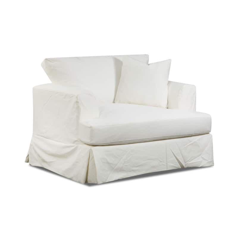 Zack Slipcover Chair