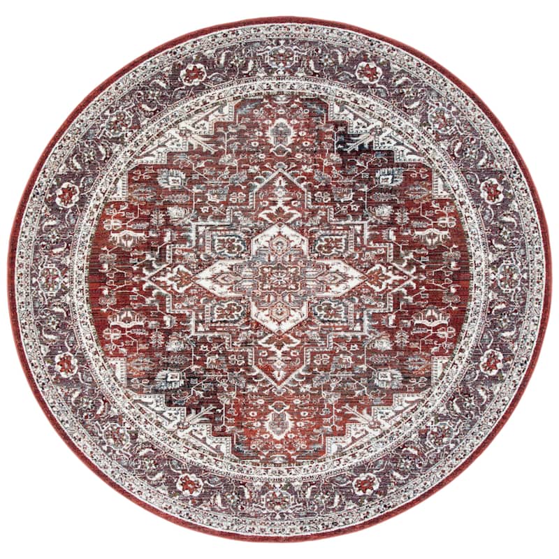 SAFAVIEH Herat Kara Traditional Rug