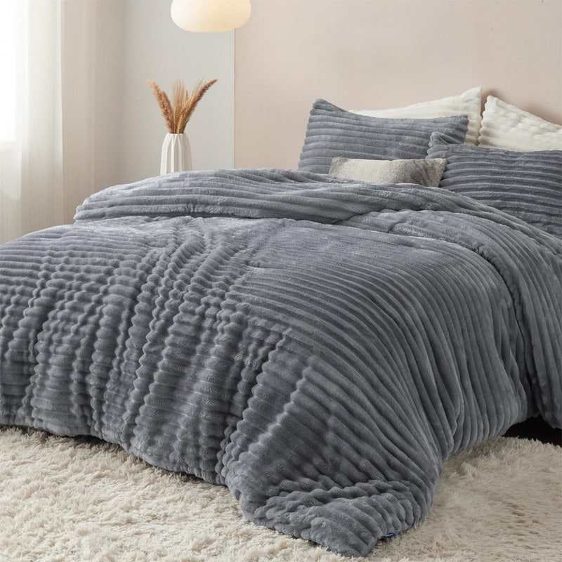 Ugg blanket set bed bath and beyond on sale