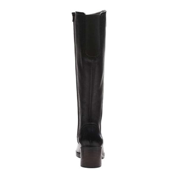 clarks knee high boots wide calf