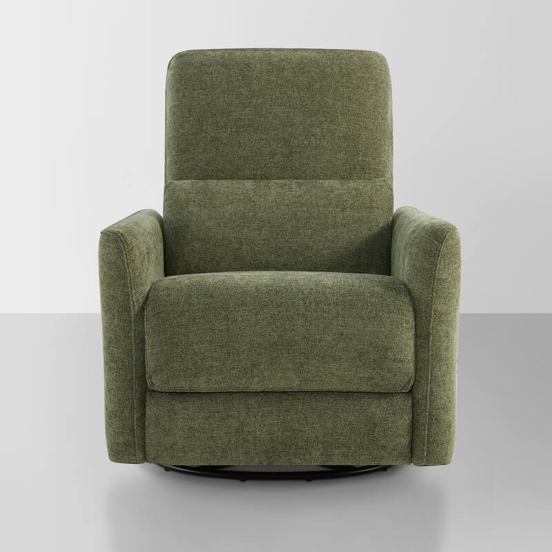 Spruce & Spring Asher Power Swivel Glider Recliner