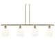 Option Antique Brass / Gloss White