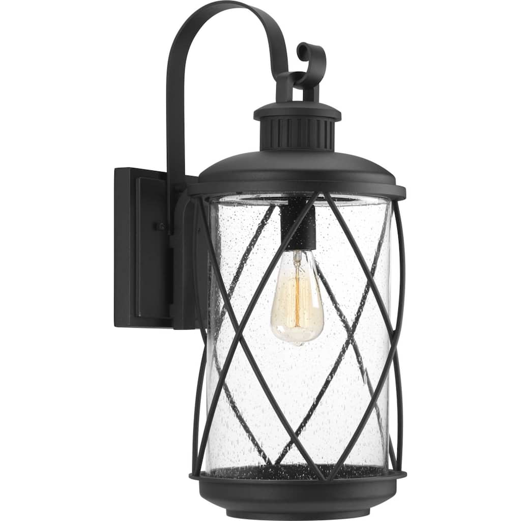 Progress Lighting Hollingsworth Single Light 24" Tall Outdoor Wall