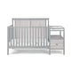 preview thumbnail 3 of 24, Suite Bebe Connelly 4-in-1 Crib and Changer Combo