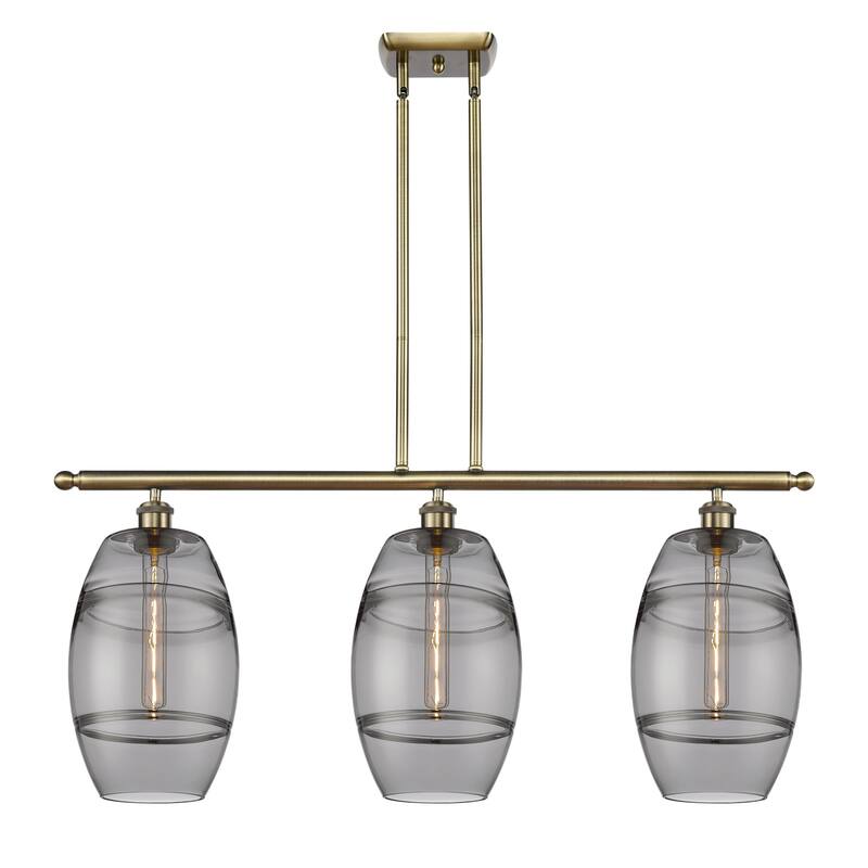 Innovations Lighting 516-3I-10-36 Vaz Linear Vaz 3 Light 36" Wide