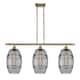 Option Antique Brass / Smoked