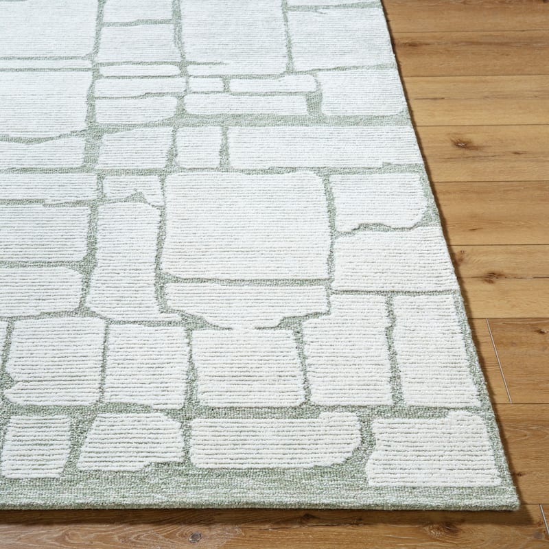 Livabliss Bianca Modern Area Rug