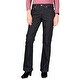 Dickies Womens Stretch Relaxed Boot-Cut Jean