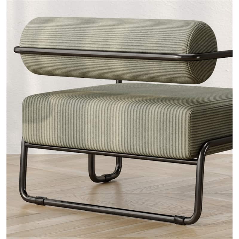 Living Room Iron Sofa Chair
