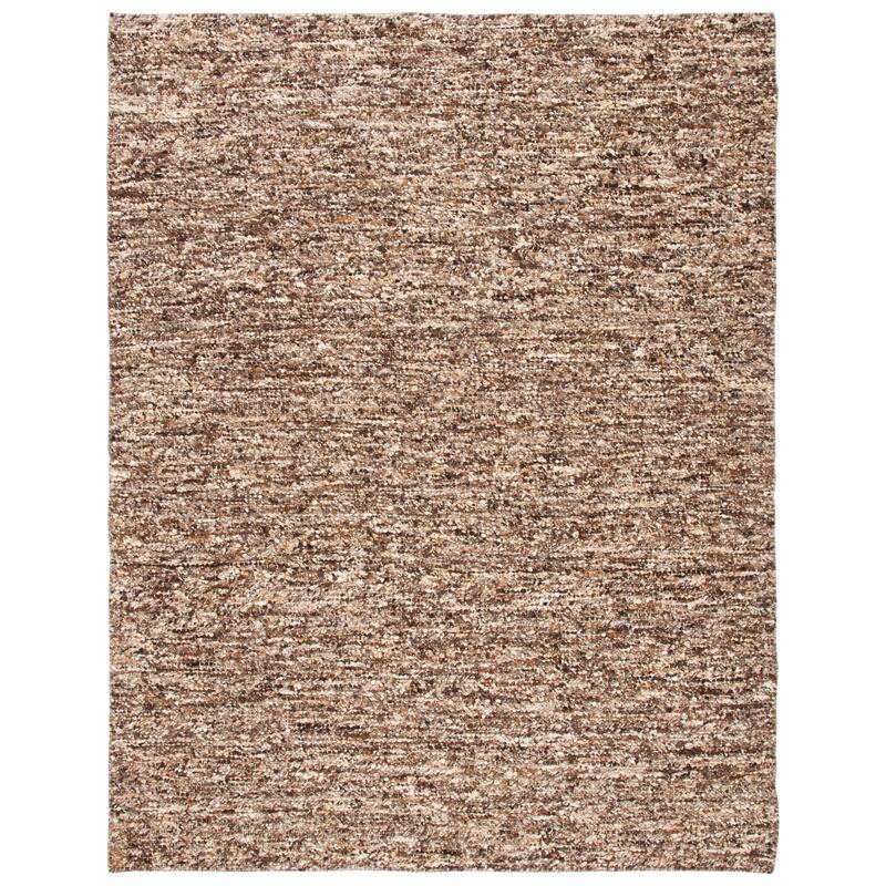 SAFAVIEH Handmade Natura Lavdie Transitional Geometric Wool Rug