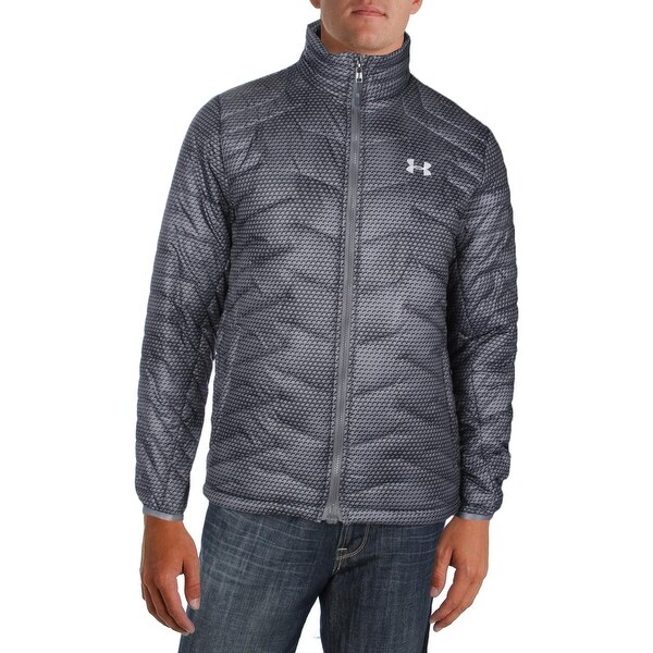 men's under armour puffer jacket