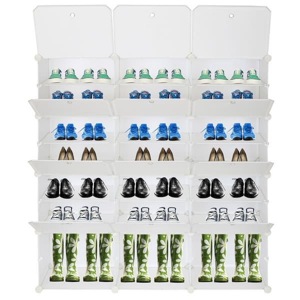 https://ak1.ostkcdn.com/images/products/is/images/direct/02948b698434fba92213fae52a426c9e1fa92790/7-Tier-Portable-42-Pair-Shoe-Rack-Organizer-21-Grids-Tower-Shelf%2CWhite.jpg?impolicy=medium