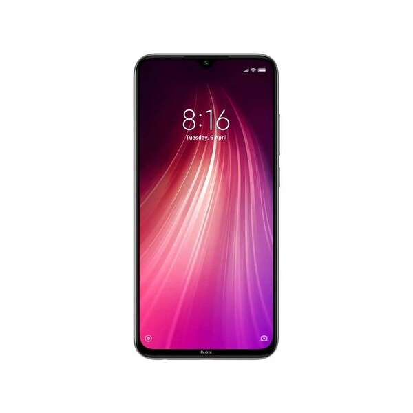 Xiaomi Redmi Note 8 64GB 4GB RAM 4G LTE Dual SIM Unlocked