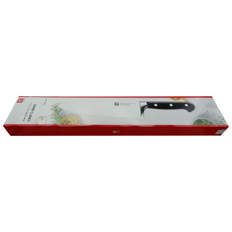 3x ZWILLING Professional S 8" Chef's Knife