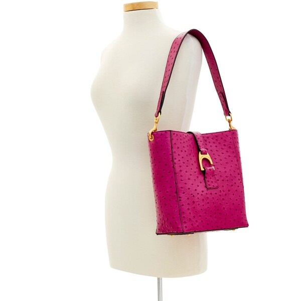 dooney & bourke ostrich
