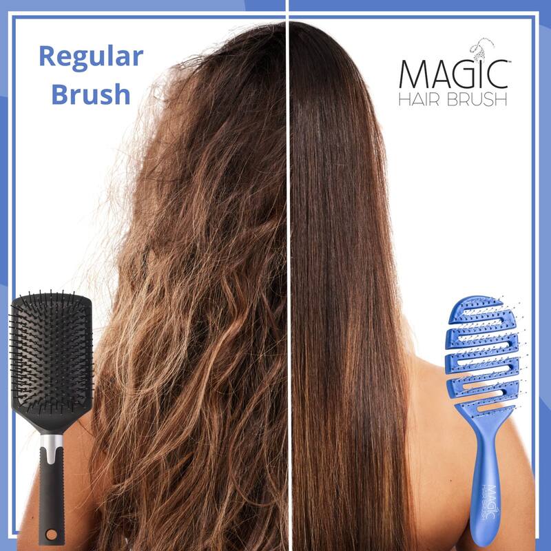 Magic Hair Brush